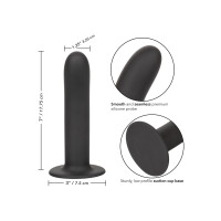 Boundless 7 inch / 17.75 cm Smooth BLACK