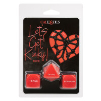 Lets Get Kinky Dice RED