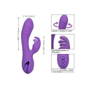 West Coast Wave Rider PURPLE