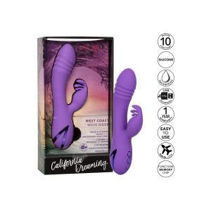 West Coast Wave Rider PURPLE