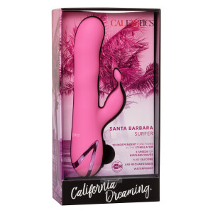Santa Barbara Surfer PINK