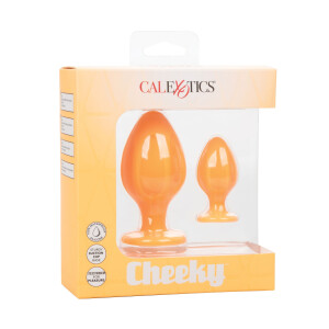 Cheeky Buttplug PURPLE