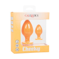 Cheeky Buttplug PURPLE