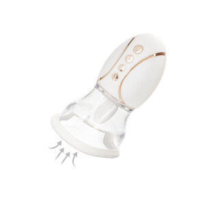 Smart Pleasure Queen WHITE