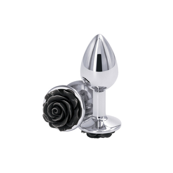 Rose Buttplug Small PURPLE