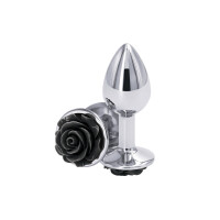 Rose Buttplug Small PURPLE