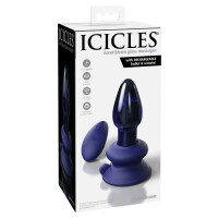 Icicles No 85 BLUE