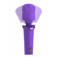 Her Rechargeable Power Wand PURPLE