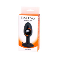 Roll Play Medium BLACK