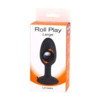 Roll Play Large BLACK