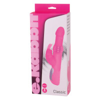 E Rabbit Classic PINK