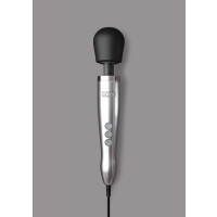 Die Cast Metal Wand Massager RED