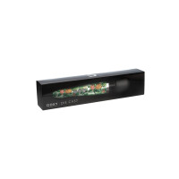 Die Cast Metal Wand Massager RED