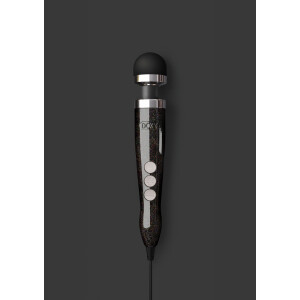 DOXY Compact Massager Nr. 3 BLACK