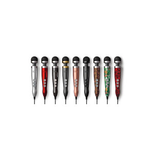 Die Cast 3 Compact Massager RED