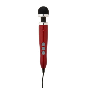 Die Cast 3 Compact Massager RED