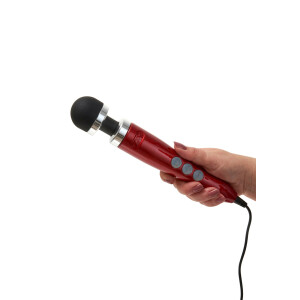 Die Cast 3 Compact Massager RED