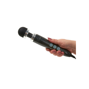 Die Cast 3 Compact Massager RED