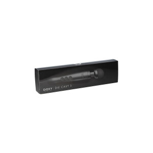 Die Cast 3 Compact Massager RED
