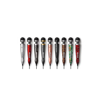 Die Cast 3 Compact Massager RED