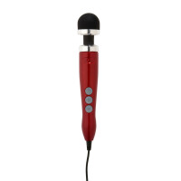 Die Cast 3 Compact Massager RED