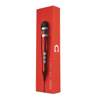 Die Cast 3 Compact Massager RED