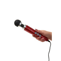 Die Cast 3 Compact Massager RED