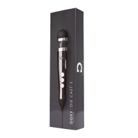 Die Cast 3 Compact Massager RED