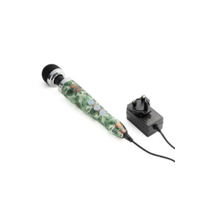 Die Cast 3 Compact Massager SILVER
