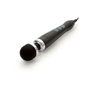 Die Cast 3 Compact Massager SILVER