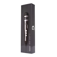 Die Cast 3 Compact Massager SILVER