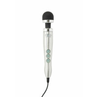 DOXY Compact Massager Nr. 3 SILVER