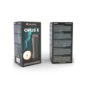 Opus E Masturbator Vagina SKIN