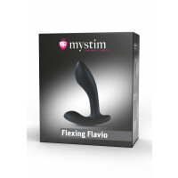 Mystim Flexing Flavio BLACK