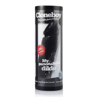 Cloneboy Personal Dildo Black BLACK