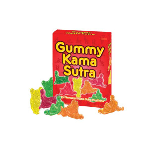 Gummy Kama Sutra ASSORTO