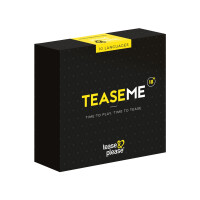 TeaseMe in 10 languages ASSORT