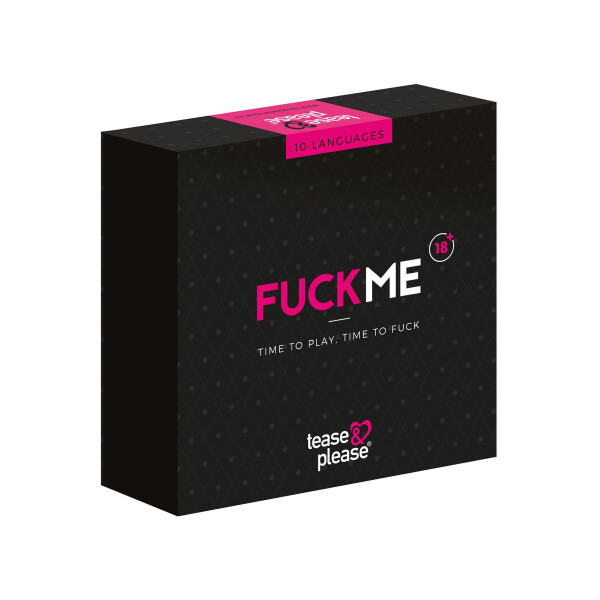 FuckMe in 10 languages ASSORT
