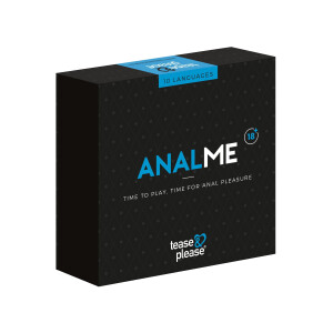 AnalMe in 10 languages ASSORT