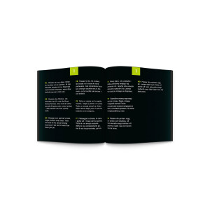 Foreplay 10 languages ASSORT