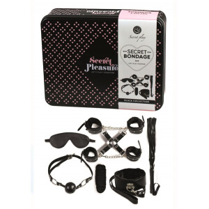 Bondage Kit BLACK