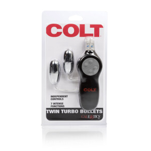 COLT 7- FUNCTION TWIN TURBO BULLETS