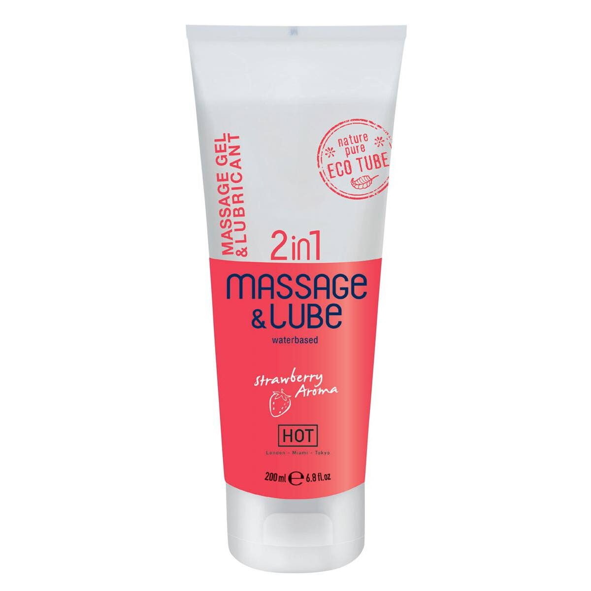 Massage & Glide Gel 2 in 1