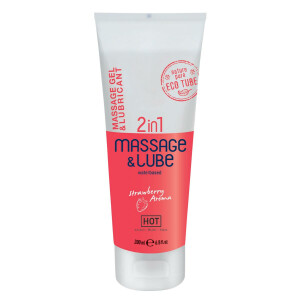 Massage & Glide Gel 2in1 501