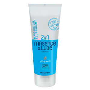 Massage & Glide Gel 2in1 509