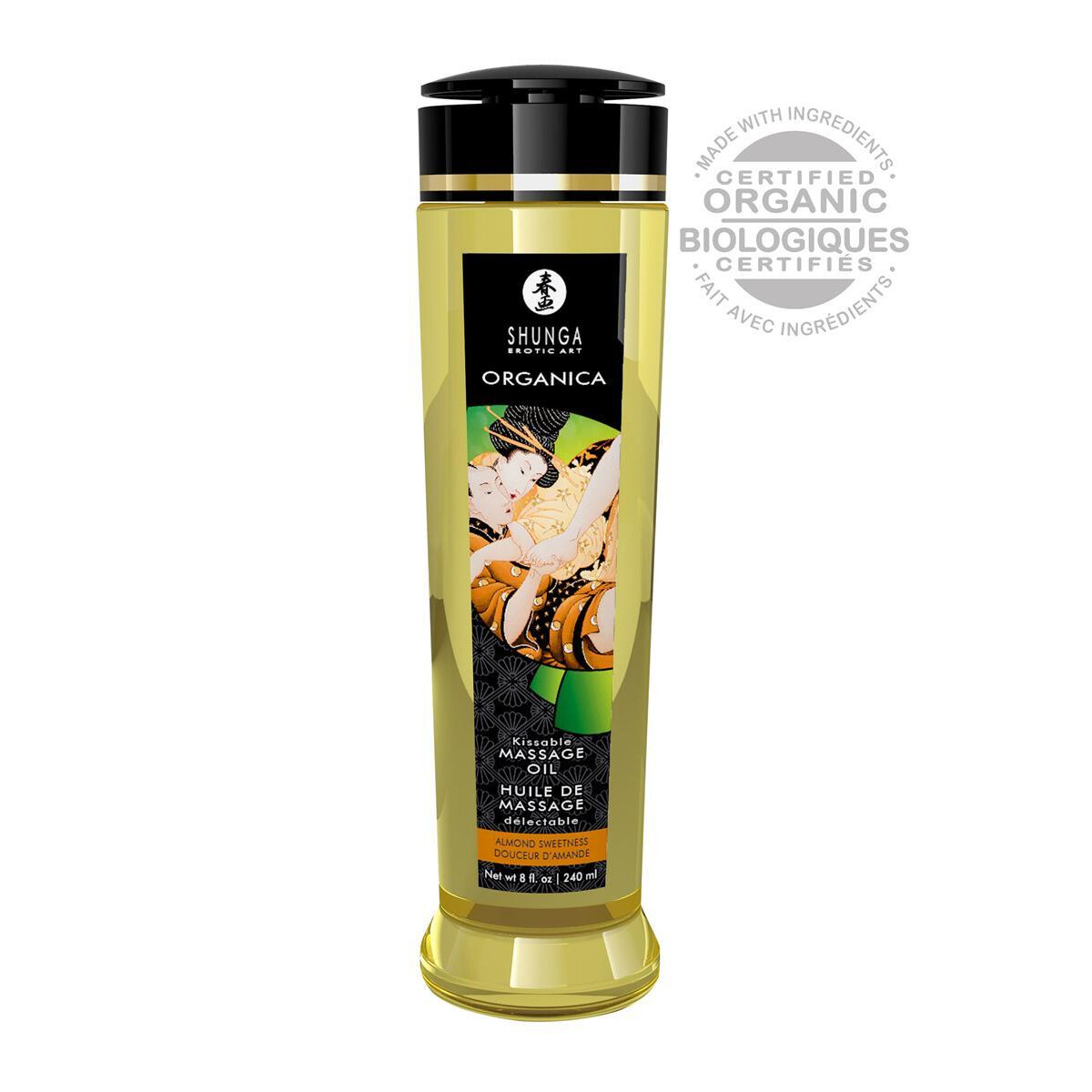 Organic Oil 509