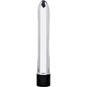 Retro Ultra Slimline Vibrator PURPLE
