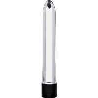 Retro Ultra Slimline Vibrator PURPLE