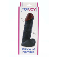 PRINCE OF NAMIBIA DONG 20 CM BLACK