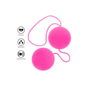 Funky Love Balls VIOLET